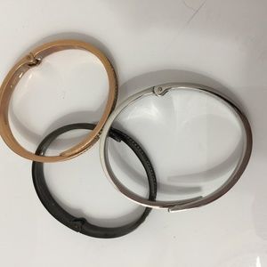 Michael Kors Bangle Bracelets -NWOT